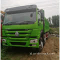 Truk Dump Truck Tipper 8x4 RHD 375HP bekas